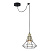 Подвес Maytoni Gosford T452-PL-01-GR